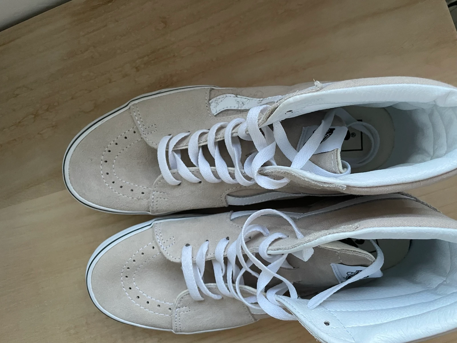 Vans high – photo 5